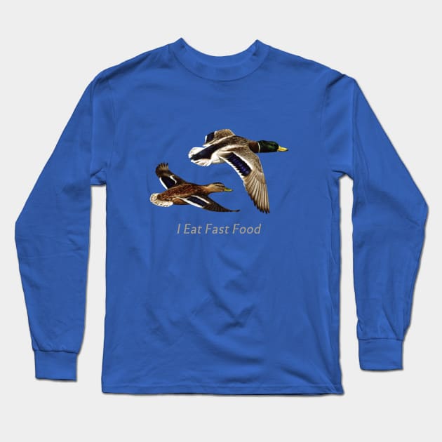 Duck hunting long sleeve t shirts new arrivals